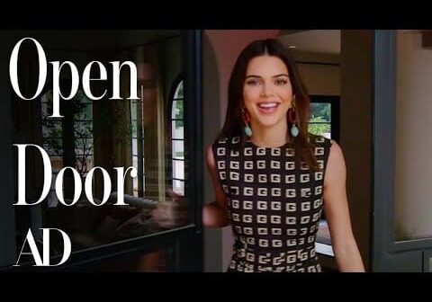 Inside Kendall Jenner’s Cozy L.A. Hideaway | Open Door | Architectural Digest