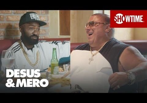 Italian or Fuhggedaboudit w/ BigTime Tommie &#038; DJ Vinny Dice | DESUS &#038; MERO | SHOWTIME