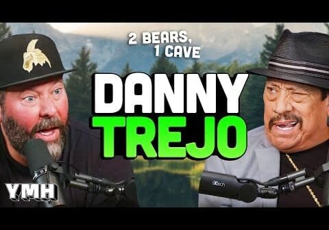 How Prison Changed Danny Trejo&#8217;s Life | 2 Bears, 1 Cave