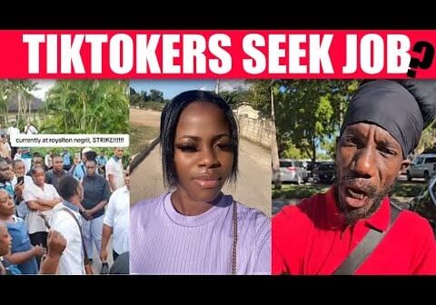 BREAKING &#8211; TikTok Officially BANNED, BUT Is Back! Sizzla Couldnt Hold His Mouth NO MORE!