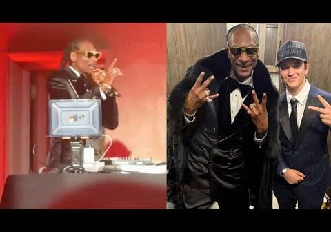 Snopp Dogg Performs At Trump Inauguration Weekend