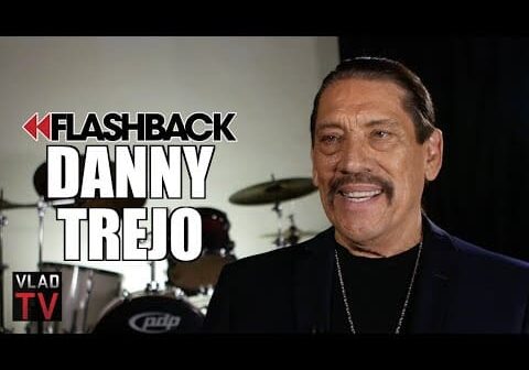 Danny Trejo Tells His Life Story (Flashback)