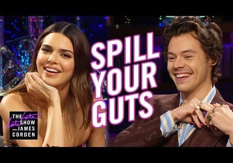 Spill Your Guts: Harry Styles &#038; Kendall Jenner