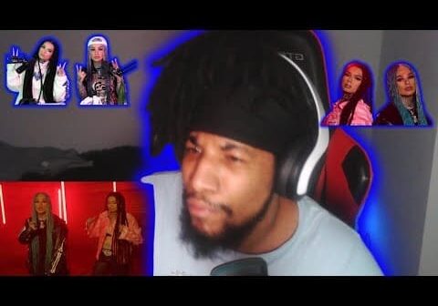 Snow Tha Product, Zhavia &#8211; Find My Love [Official Video x 24 Hour Challenge] REACTION