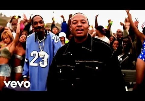 Dr. Dre &#8211; Still D.R.E. ft. Snoop Dogg