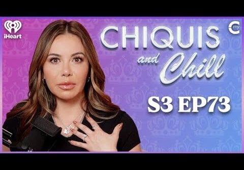 Visiting My Dad in Prison | Chiquis and Chill S3, Ep 73