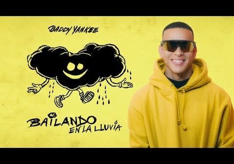 Daddy Yankee &#8211; Bailando en la Lluvia (Lyric Oficial)