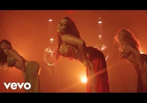 Gabby B &#8211; Belly Dancer (Official Video)