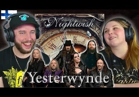 FIRST TIME HEARING Nightwish &#8211; Yesterwynde FULL ALBUM Reaction!