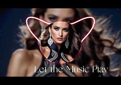 Sofia Mila-Let The Music Play