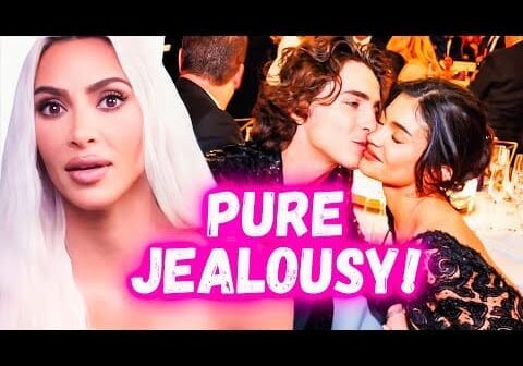 Kim K Overcome w/Jealousy|Kylie Living Life Kim Wanted Post-Divorce!