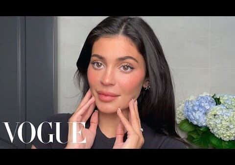 Kylie Jenner&#8217;s New Classic Beauty Routine | Beauty Secrets | Vogue