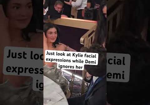 What you think Kylie Jenner did to Demi Moore ☕️ #kylie #demimoore #timotheechalamet #fyp #couple