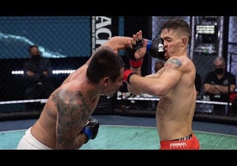 Dumar Roa vs Landry Ward Highlights Combate global