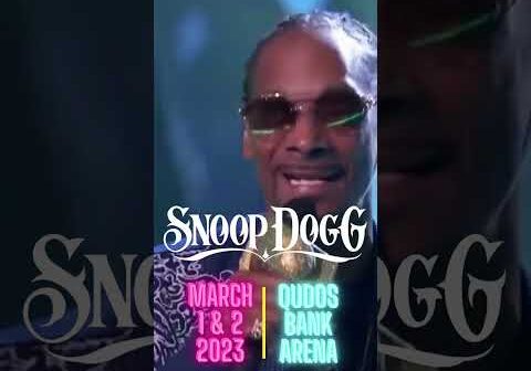 Drop it like it&#8217;s hot for SNOOP DOGG&#8217;s CONCERT in SYDNEY, AUSTRALIA | APX PARRAMATTA