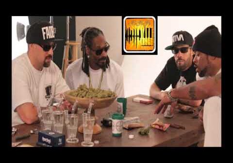 Snoop Dogg &#8211; Mount Kushmore (feat. Redman, Method Man &#038; B-Real)