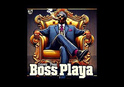 Snoop Dogg  &#8211; Boss Playa (Remix) 2024 #snoopdogg #westcoastgfunk