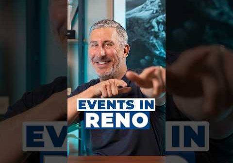 10 Reno events you have to experience!