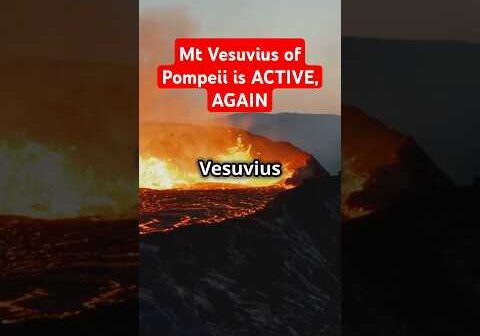 Earth&#8217;s Attitude-Fierce   #facts #activevolcano #true #prepare #gonnahappen #beast