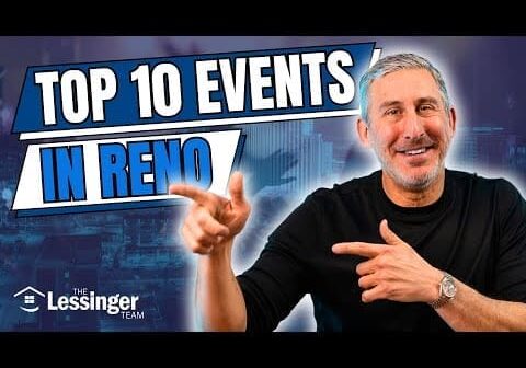 Top 10 Events In Reno, Nevada You Do Not Want To Miss!