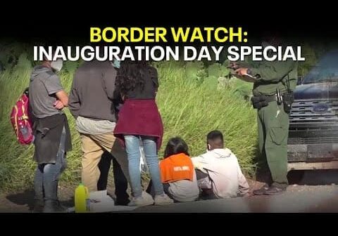 Changes at the border on Inauguration Day | Border Watch