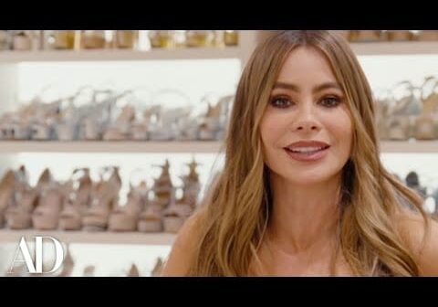Sofía Vergara’s Closet is What Dreams are Made Of