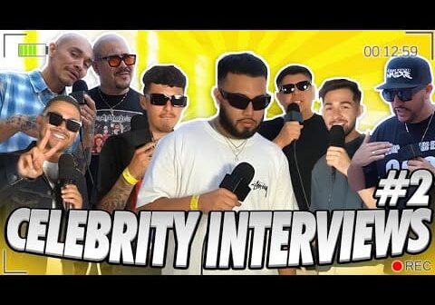 Exclusive Interviews at Happy Corp Event in the city of Los Angeles