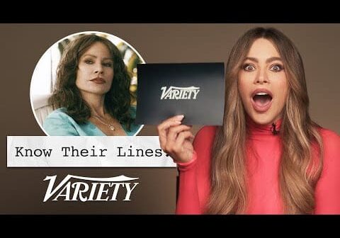 Does Sofía Vergara Know Lines From Her Most Famous Movies and TV Shows?