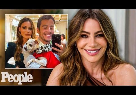 Sofía Vergara on Raising Her Son, Dating Deal Breakers, and Her Biggest Beauty Secrets | PEOPLE