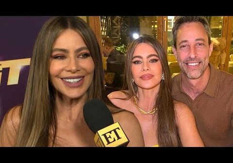 Sofia Vergara on Enjoying Life With New Boyfriend Justin Saliman (Exclusive)