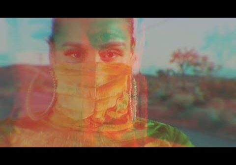 Kehlani &#8211; Open (Passionate)(Quarantine Style) [Official Music Video]