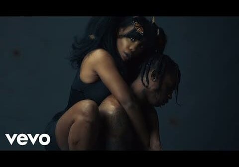 SZA &#8211; Love Galore (Official Video) ft. Travis Scott