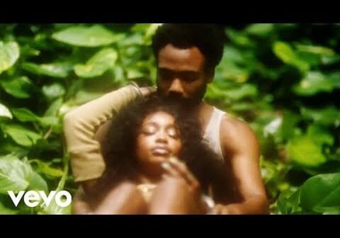 SZA &#8211; Garden (Say It Like Dat) (Official Video)