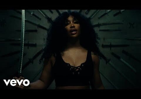 SZA &#8211; Kill Bill (Official Video)