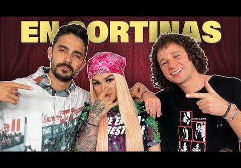 En Cortinas #49: La mexicana con tremendo flow FT. Snow Tha Product