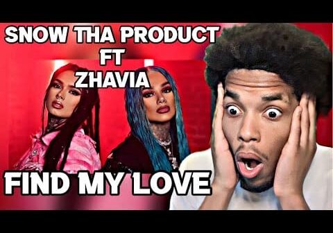 THEY BROKE UP!? | Snow Tha Product, Zhavia &#8211; Find My Love [24 Hour Challenge]