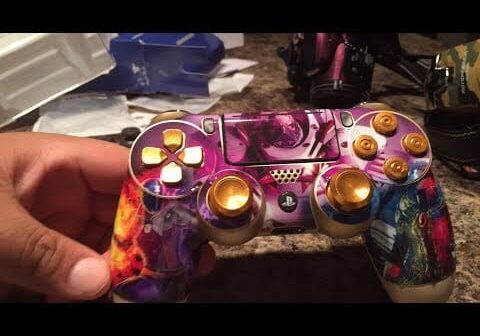 Another Bad Creation/ Contest Controller Build