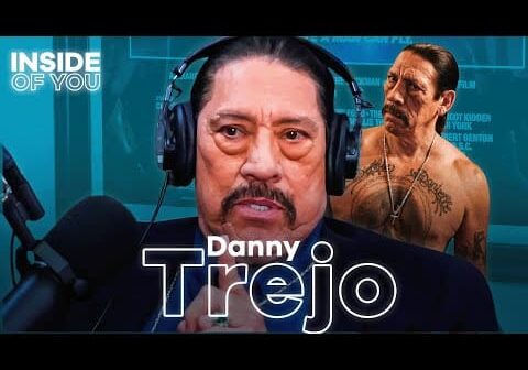 DANNY TREJO: Respecting Death, Punching His Way into Hollywood &#038; Living with Gratitude