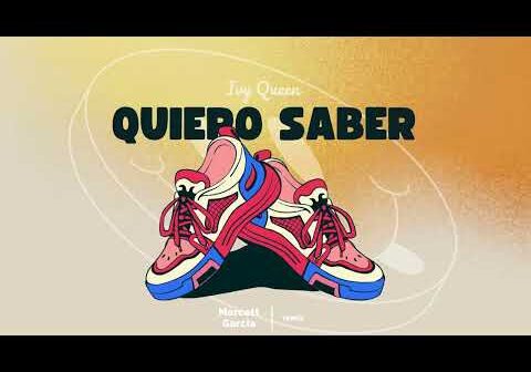 Ivy Queen &#8211; Quiero Saber (Marcett Garcia_Remix)