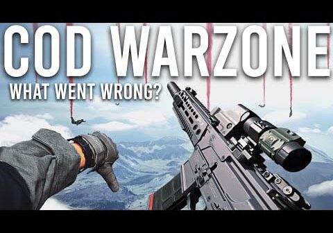 What the Hell happened to COD Warzone?