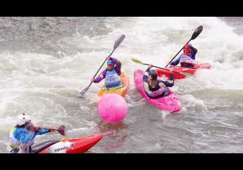 Reno Riverfest&#8217;s Whitewater Events