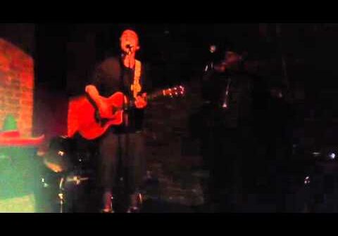 Brendan Beebe at After Hours Open Mic.  This ones on me.  A