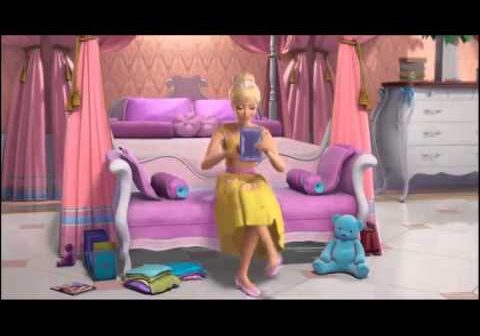 Barbie™ and The Secret Door &#8211; &#8220;What&#8217;s Gonna Happen&#8221; (Movie Scene)