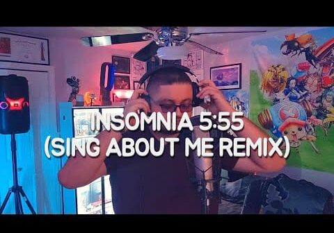 Insomnia 5:55 (Sing About Me Remix)