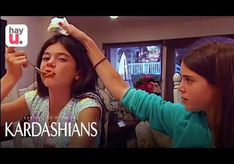 Kendall &#038; Kylie Jenner Growing Up Through KUWTK | Seasons 1-18 | Keeping Up With The Kardashians