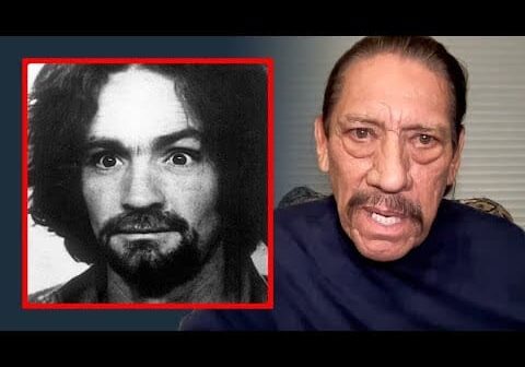 Danny Trejo Recalls Being Hypnotised By Charles Manson In Jail