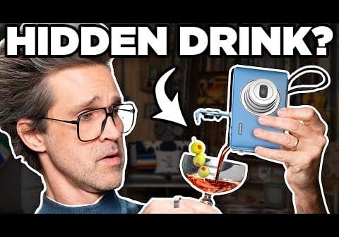 Testing Secret Drinking Products