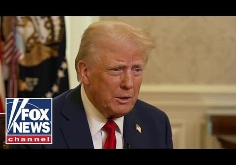 President Donald Trump: We will bring our country back