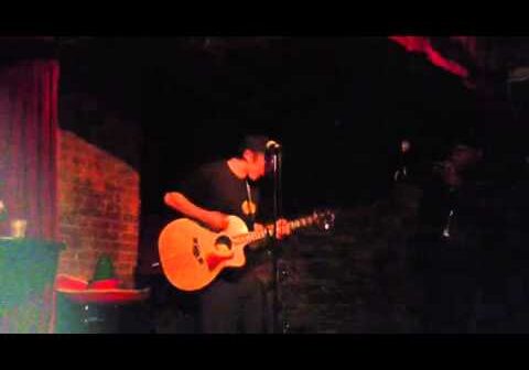 Brendan Beebe at After Hours Open Mic. Green Eyes &#8211; I Am The Avalanche &#8211; BEAT BOX BOII