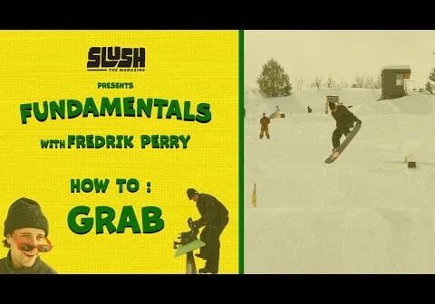 Slush Fundamentals &#8211; How To Grab